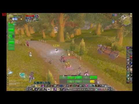 Moonkin Bg Duel Hannible Ele shammy outside Mok elwynn forest.avi