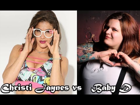 Christi Jaynes vs  Baby D