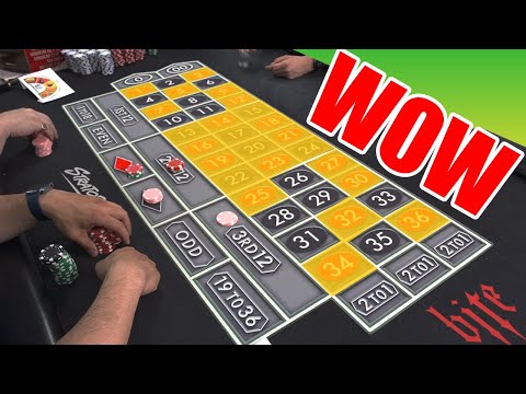 Casino will BAN you with this Roulette Strategy - YouTube