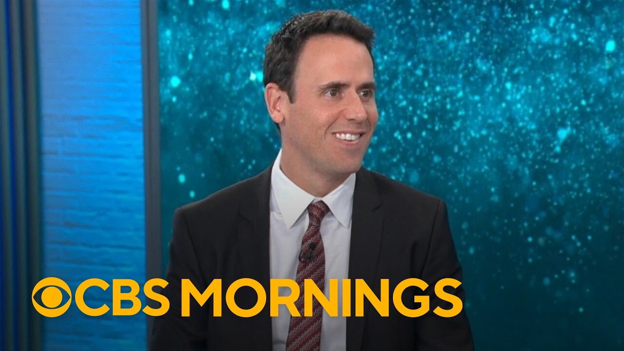 Mentalist Oz Pearlman on why he's returning to correspondents' dinner after shooting