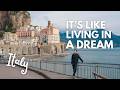 Italian House Hunter Finds 2 Unbelievable Dream Homes On The Amalfi Coast
