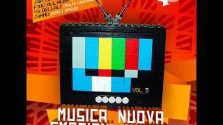 BLESSA - JOE Feat FABRIZIO FATTORI - MUSICA NUOVA EMOZIONI NUOVE vol.5