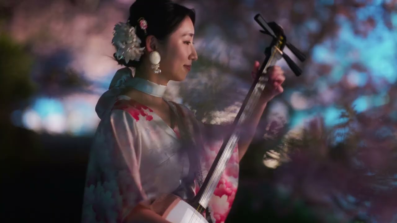 KUNOICHI NIGHT (Short ver.)- Sayo Komada