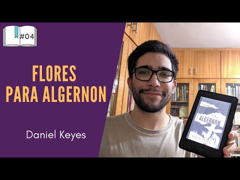 (#04) Resenha do livro Flores Para Algernon, de Daniel Keyes