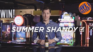 Dave & Buster's Review: Leinenkugel's Summer Shandy