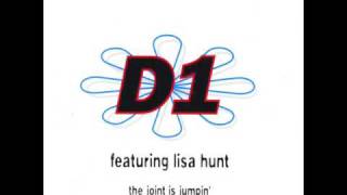 D1 feat. Lisa Hunt - Joint is Jumpin  (Twisted Dee & Jayito Mix)