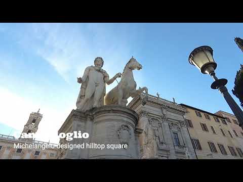 ROME, Italy. February 2020