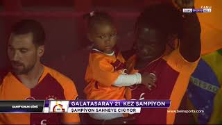 Gol Kralı Gomis, böyle coşturdu! 🏆