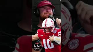SWISS HAARBERG KNIFE: He presents conundrums for opposing coaches as well as his own. | #GBR🌽 #NBNR