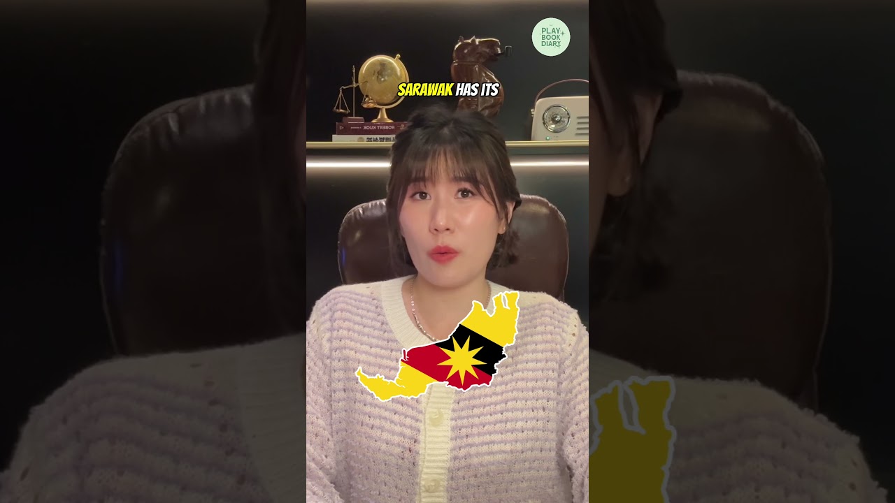 Who Really Controls Sarawak? 👀