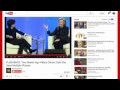 Google Censors Hillary Clinton Controversy - YouTube