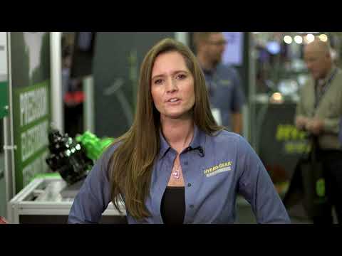 Hydro Gear GIE Expo 2016