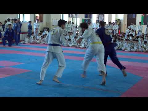 REAL AIKIDO (AZE) "Exam for 1.DAN Black Belt" - Elchin Dadashov (2022) 🇦🇿