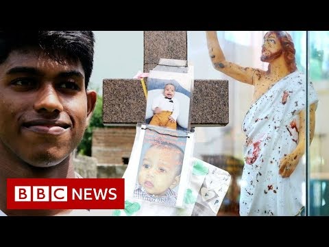 スリランカの爆撃機を許す - BBC ニュース (Forgiving the Sri Lanka bombers - BBC News)
