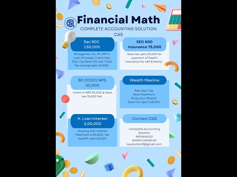 Tax Planning & Wealth Management
