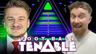 FOOTBALL TENABLE (EFL EDITION) VS RYAN DILKS