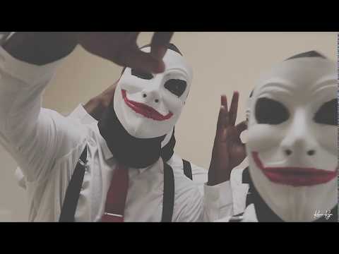 Kappa Alpha Psi - Bloody Beta Beta Nupes -Texas College “Why So Serious” Spring 2018 - Probate