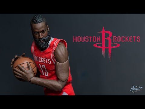 Enterbay James Harden Review