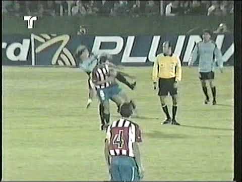 Siga, siga!!! - Pablo García vs Monges 2004 - Eliminatorias.