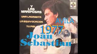 ep Y LAS MARIPOSAS 1977 JOAN SEBASTIAN