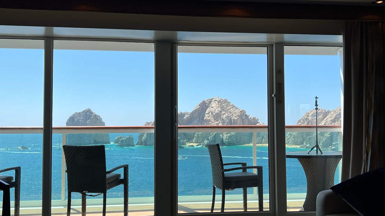 Navigator of the Seas - Cabin 1620 - Video 10