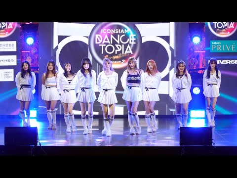 230507 Krystal Kalia cover Girls Generation - Into The New World @ ICONSIAM DANCETOPIA S2