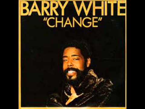 BARRY WHITE - passion