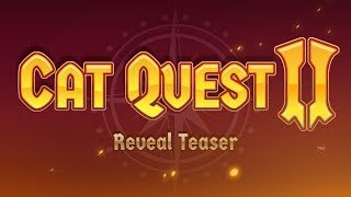 Cat Quest II: The Lupus Empire: Опубліковано тизер