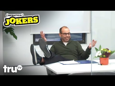 Bad TEMPers (Clip) | Impractical Jokers | truTV