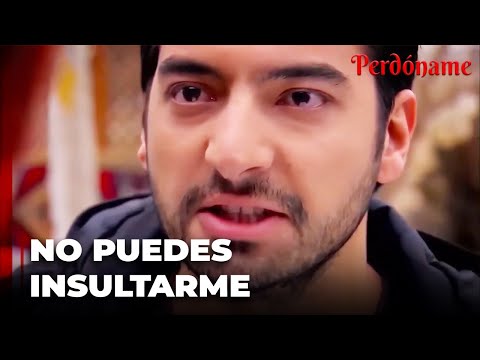 Bahar se opone a Osman Kozan - Perdóname