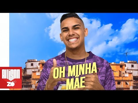 MC Paulinho DK - Oh Minha Mãe (DJ CK)
