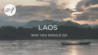Laos: why you should go in 2019