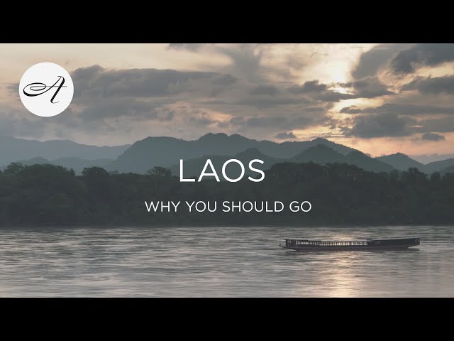 Laos Holidays 2025 & 2026 - Tailor-Made from Audley Travel UK