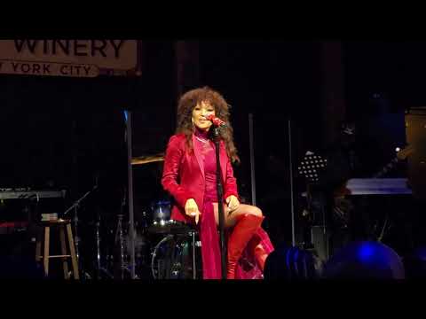Chante Moore-It's Alright at City Winery NYC 2025
