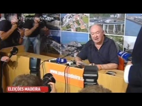 Madeira re-elects leader despite financial blip