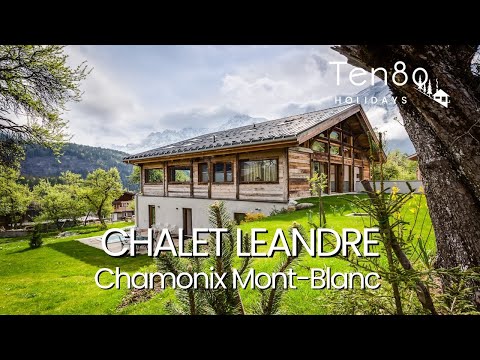 Chalet Leandre Les Houches/Chamonix Mont-Blanc