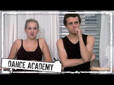 Dance Academy S1 E22: Flight or Fight Response