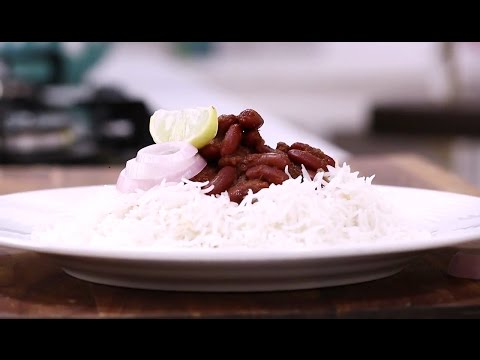 Rajma Masala | Simple Vegetarian Khana With Chef Saurabh | Sanjeev Kapoor Khazana