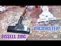 Bissell Zing Vacmaster Big Mess Test