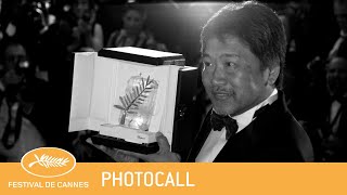 LAUREATS  Cannes 2018  Photocall  VF