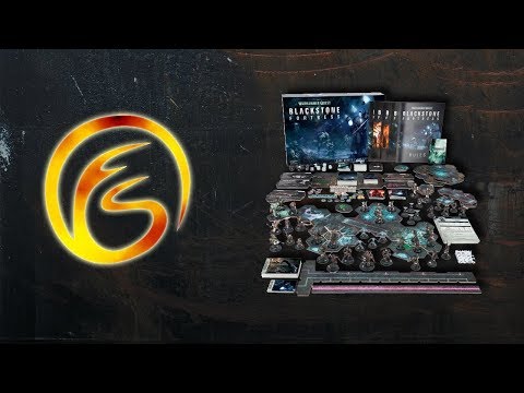 Blackstone Fortress Miniatures Review  - Warhammer 40k - Firestorm Games