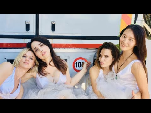 Filme Completo: A Última Festa de Solteira (2021) - Uma Noite de Loucura em Roma