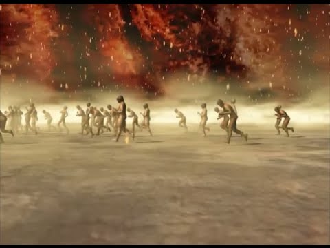 La Divina Commedia in HD - INFERNO, canto XI [11]