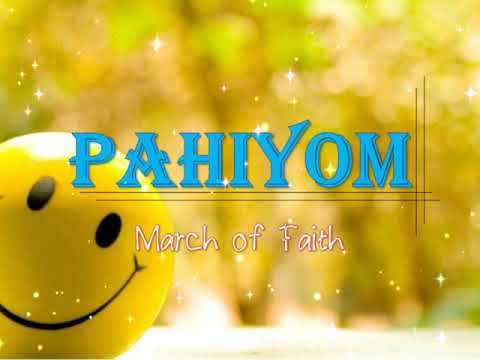 Pahiyom lyrics | Bisaya Christian Song
