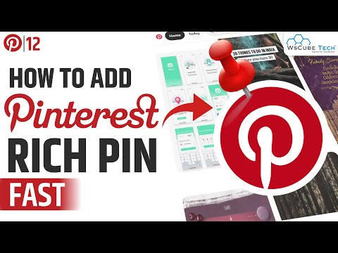 Pinterest Rich Pins How to Set Up Rich Pins on Pinterest Complete Guide