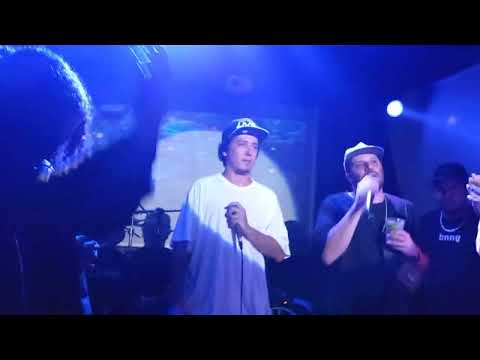 Dehat e Vênus x Wave e Berley - 1 fase - Batalha na Firma