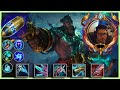 Solarbacca GANGPLANK MONTAGE - NA Gangplank Best Combos l LOL SPACE
