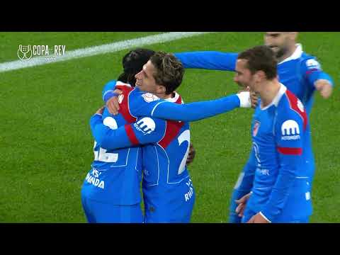 Resumen #CopaDelReyMapfre | Real Betis 0-5 Atlético de Madrid | Cuartos de final | Temporada 25/26