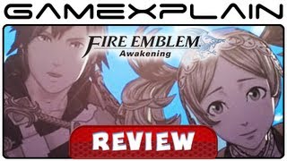 Fire Emblem: Awakening - Video Review (Nintendo 3DS)