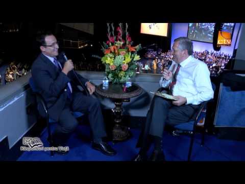 92 - Answers For Life - Interview Harry Mihet